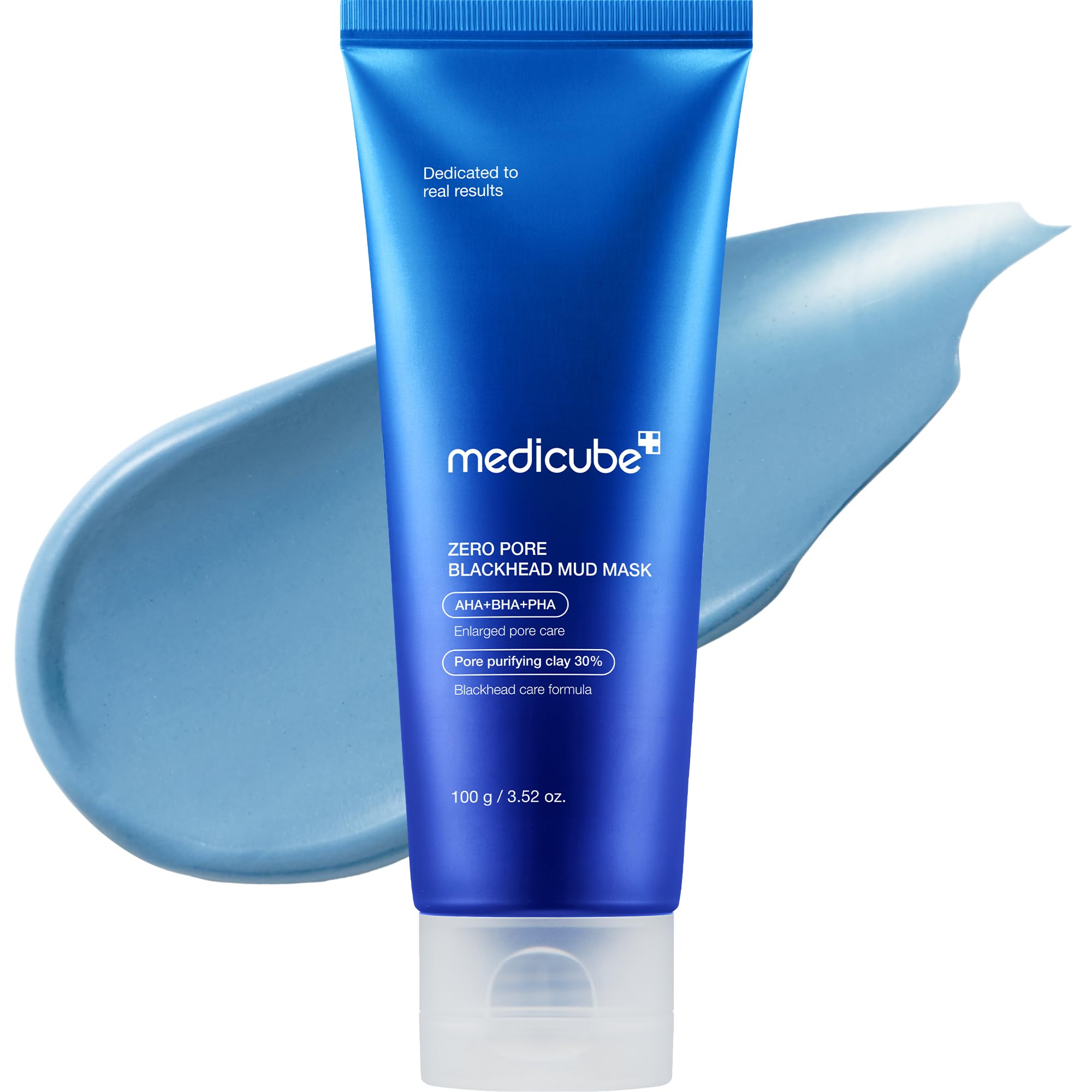 [GIFT] Zero Pore Blackhead Mud Mask image 1