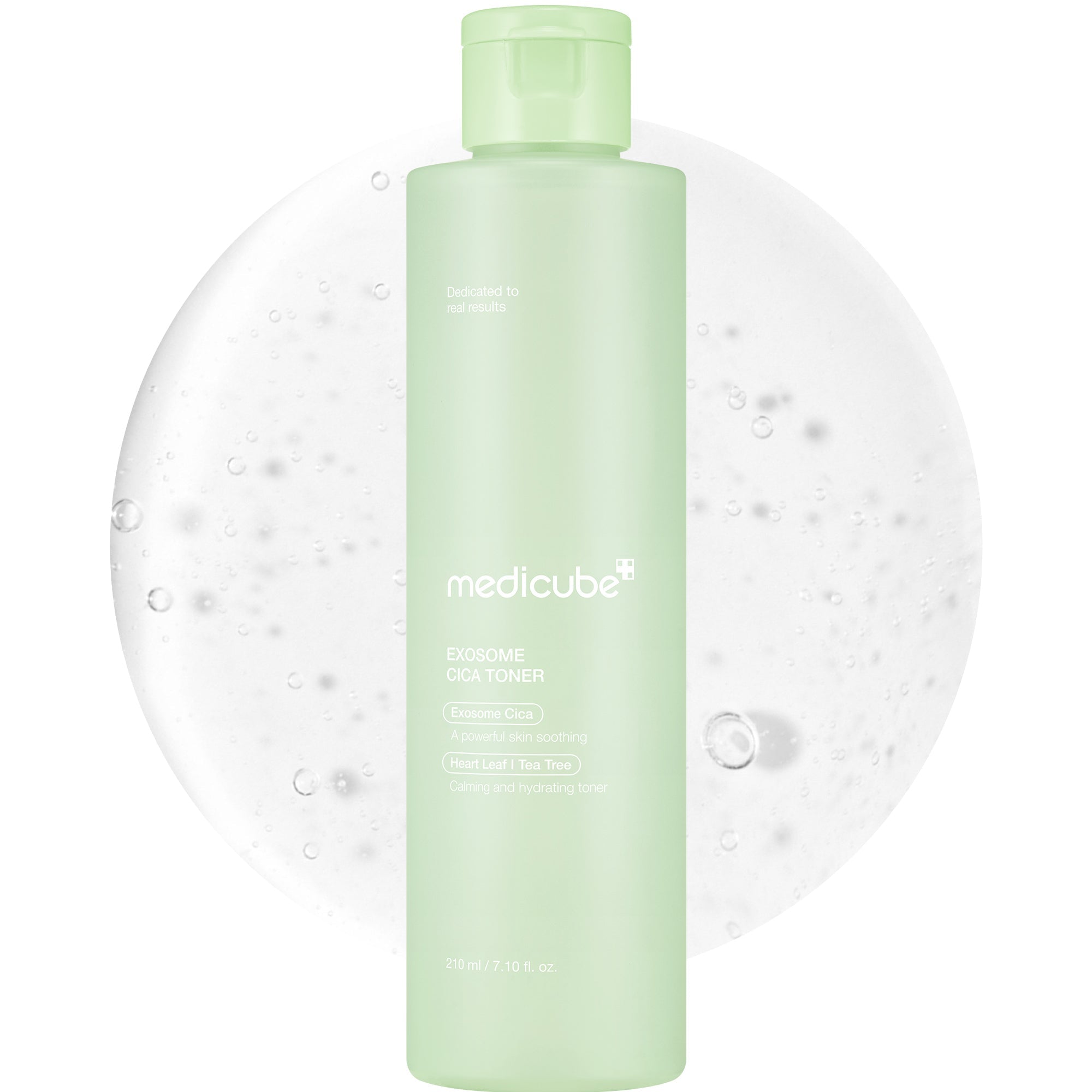 [GIFT] Exosome Cica Calming Toner image 1