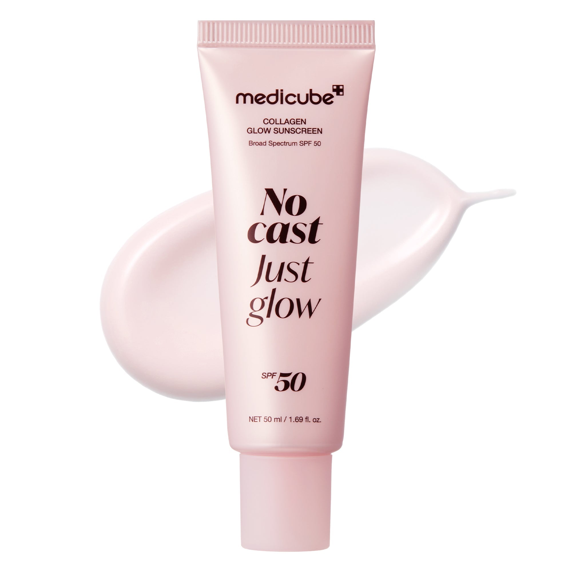 No Cast Just Glow Collagen Sunscreen image 1