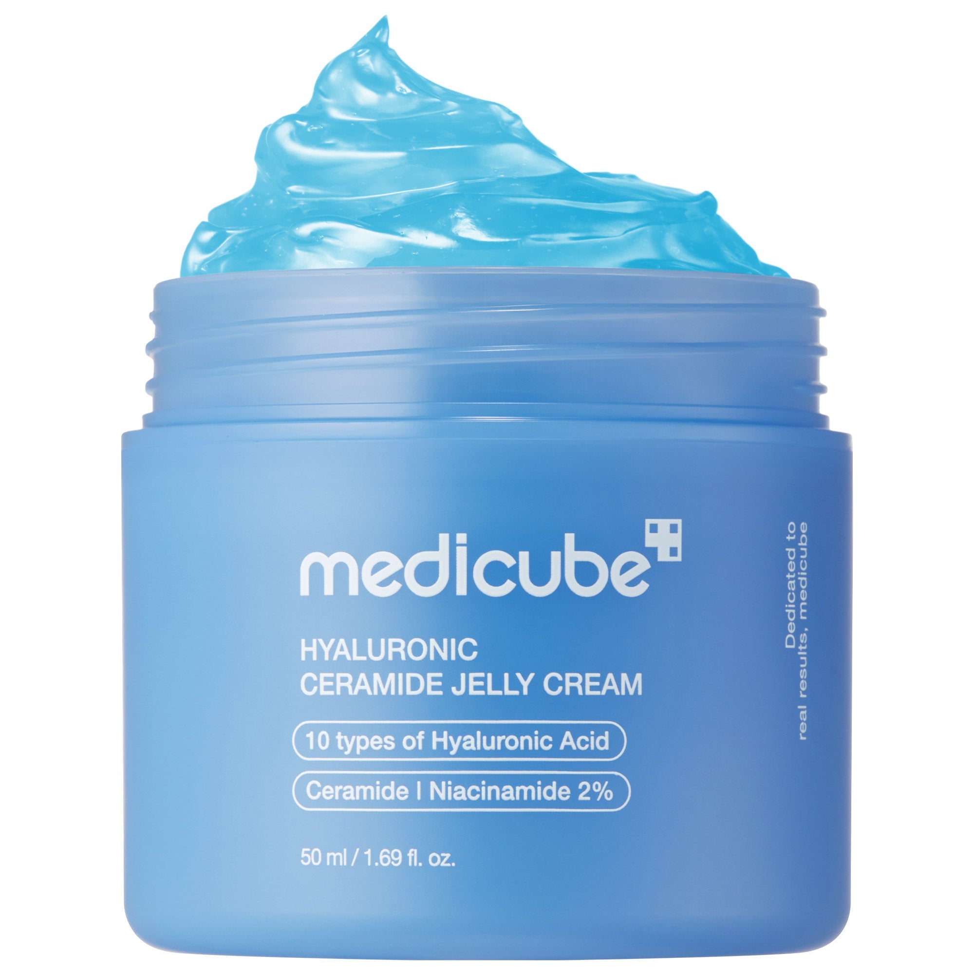 Hyaluronic Ceramide Moisturizing Jelly Cream image 1
