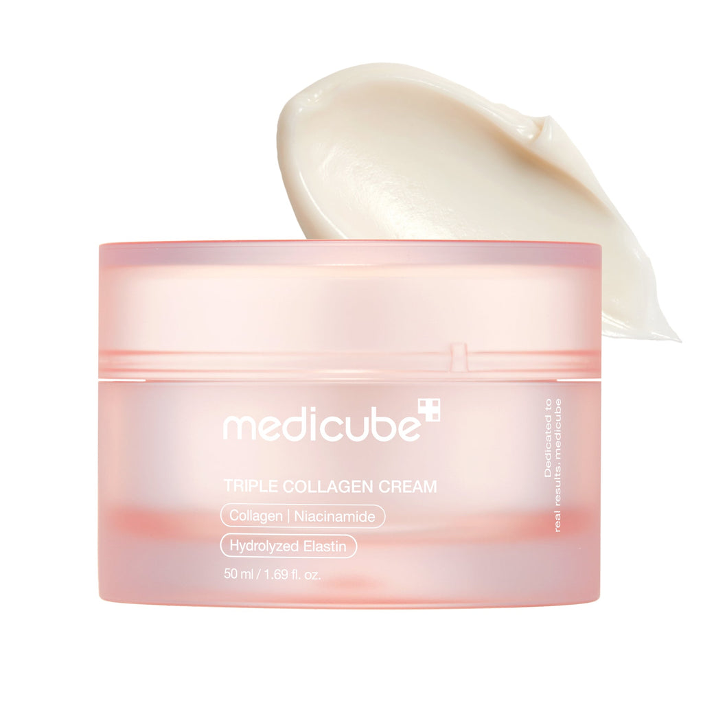 [Subscr.] Triple Collagen Cream image 1