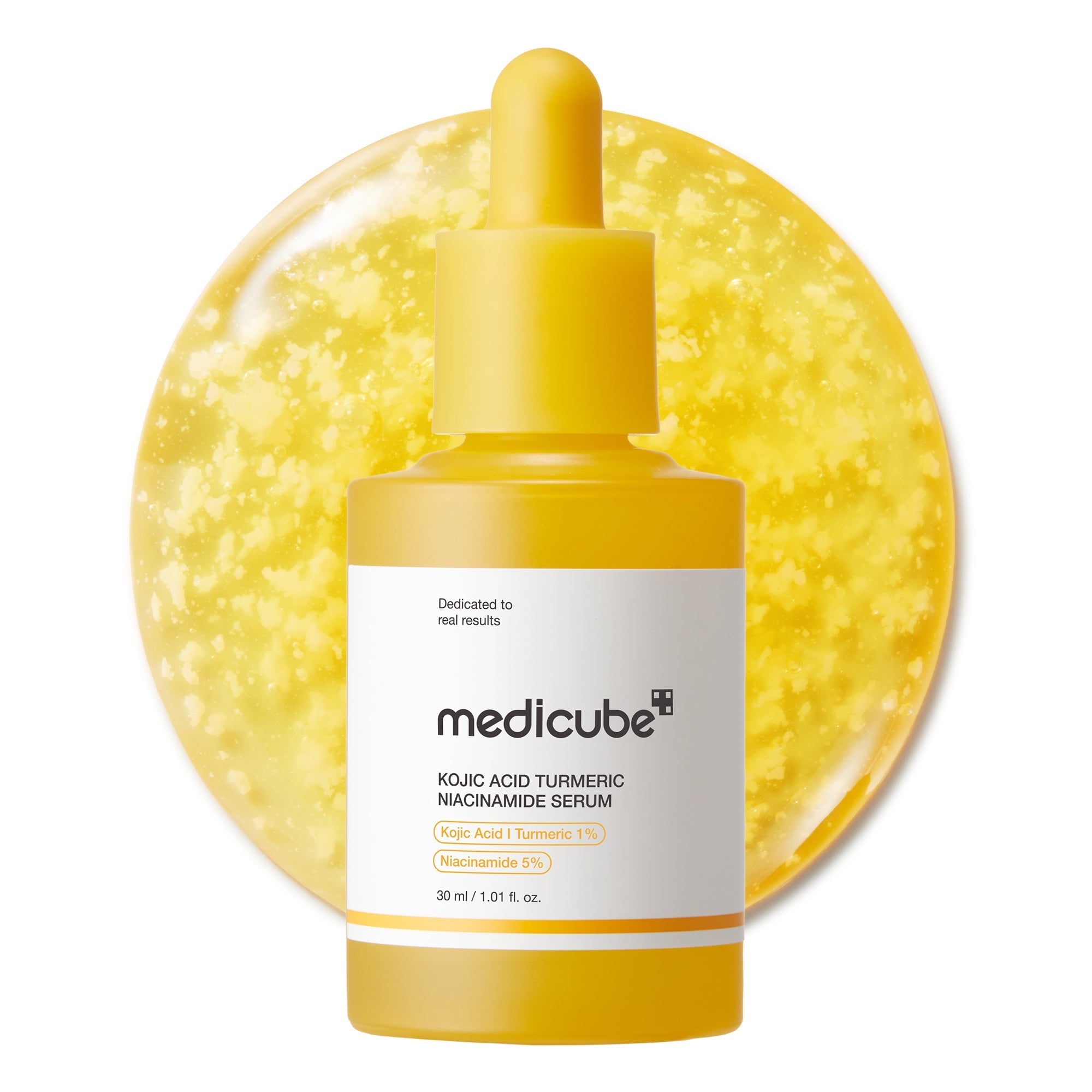[GIFT] Kojic Acid Turmeric Capsule Serum image 1