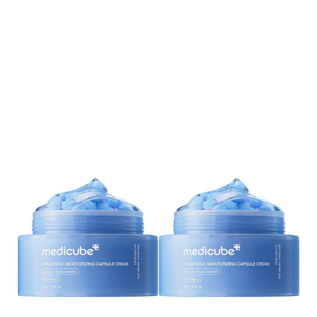 Hyaluronic Acid Capsule Cream image 8