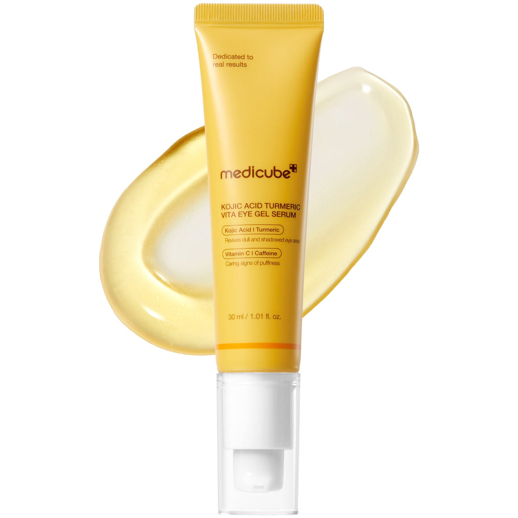Kojic Acid Tumeric Eye Gel Serum image 1