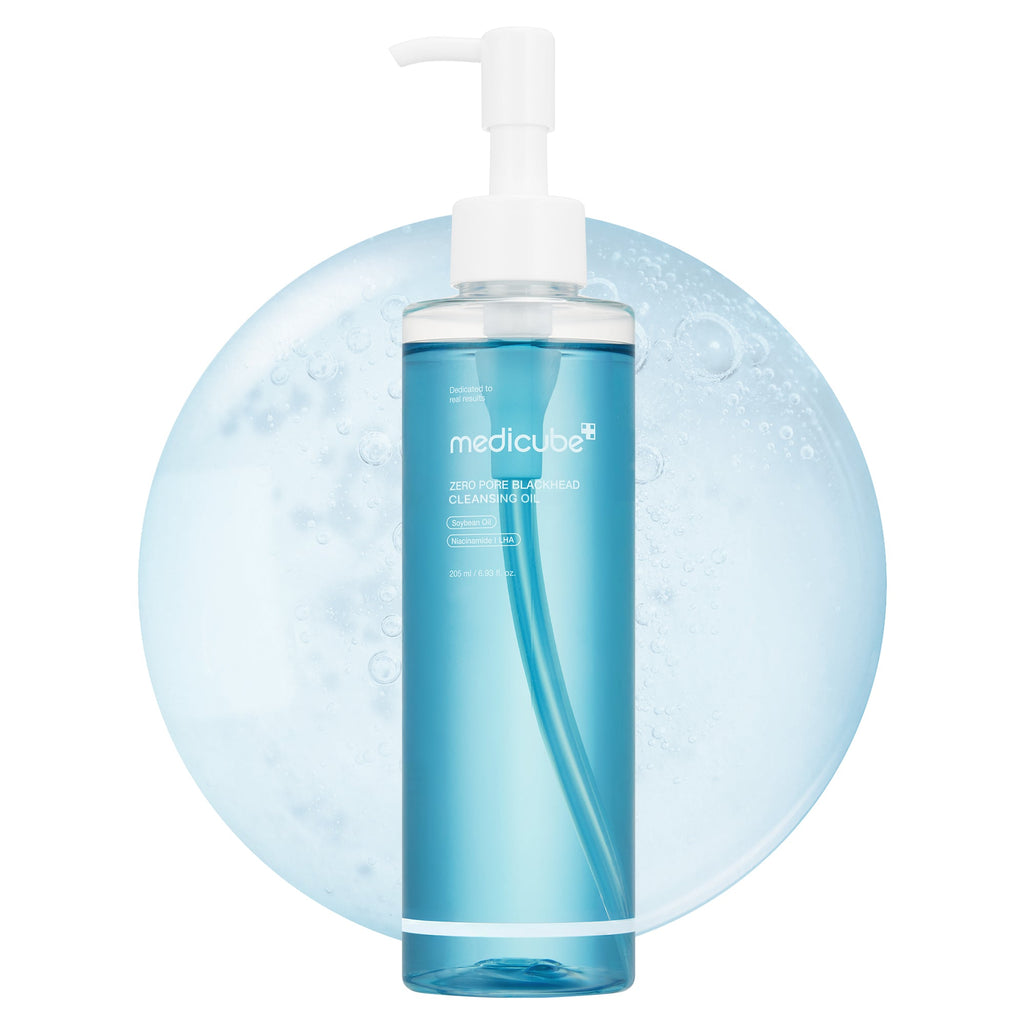 [Subscr.] Zero Pore Blackhead Deep Cleansing Oil image 1