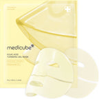 Kojic Acid Turmeric Gold Jelly Gel Mask image 1