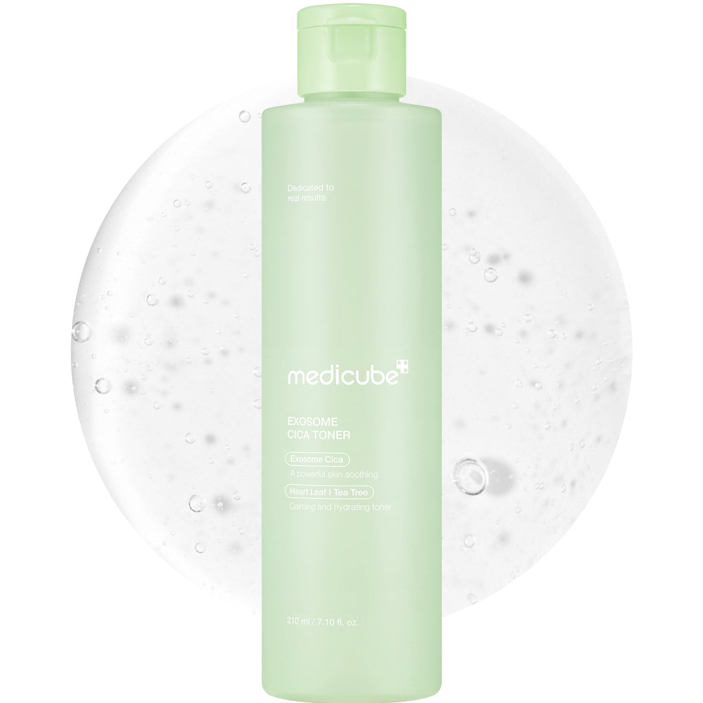 Exosome Cica Calming Toner image 1