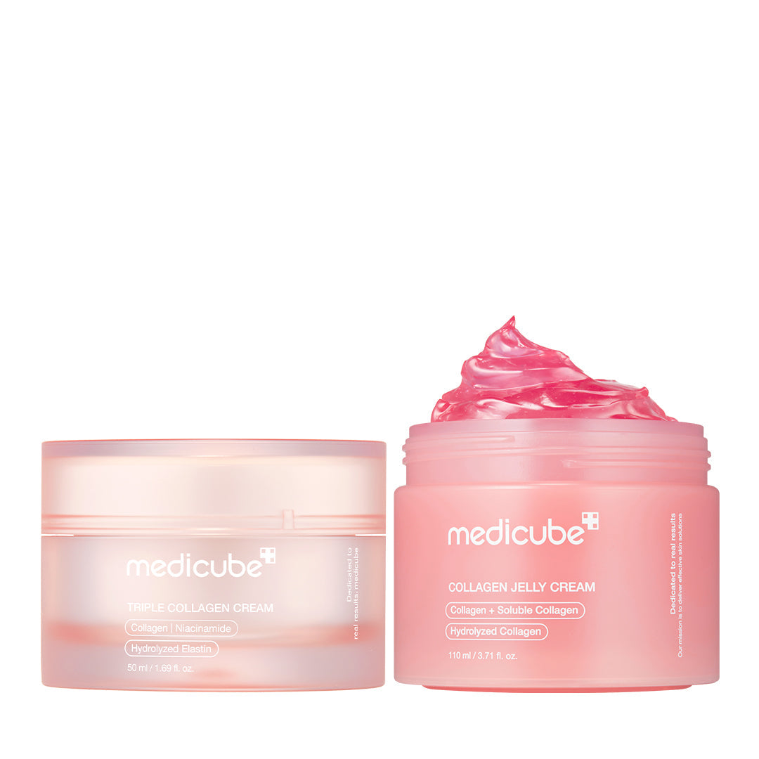 Collagen Swirl Duo image 1