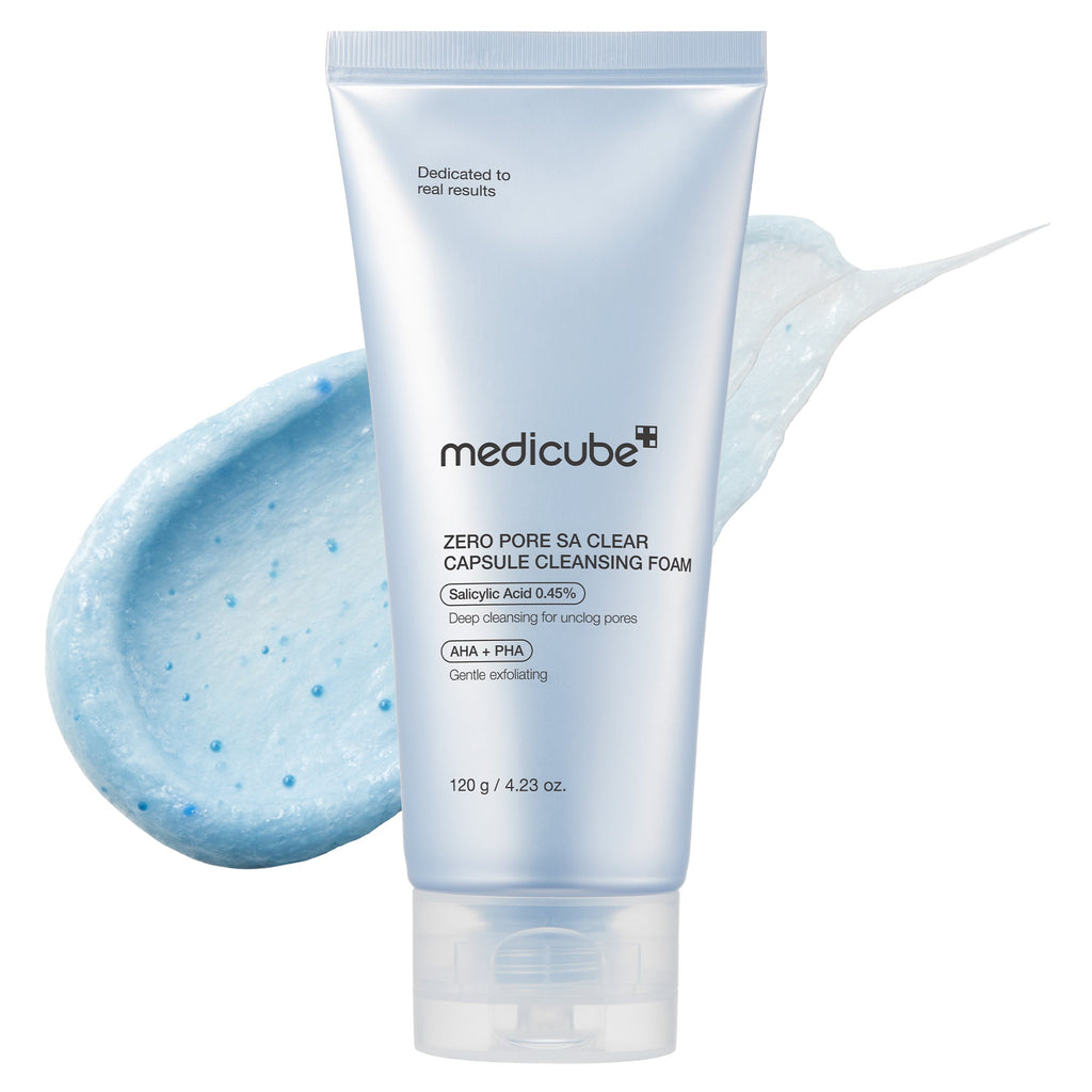 [GIFT] Zero Pore Capsule Cleansing Foam image 1