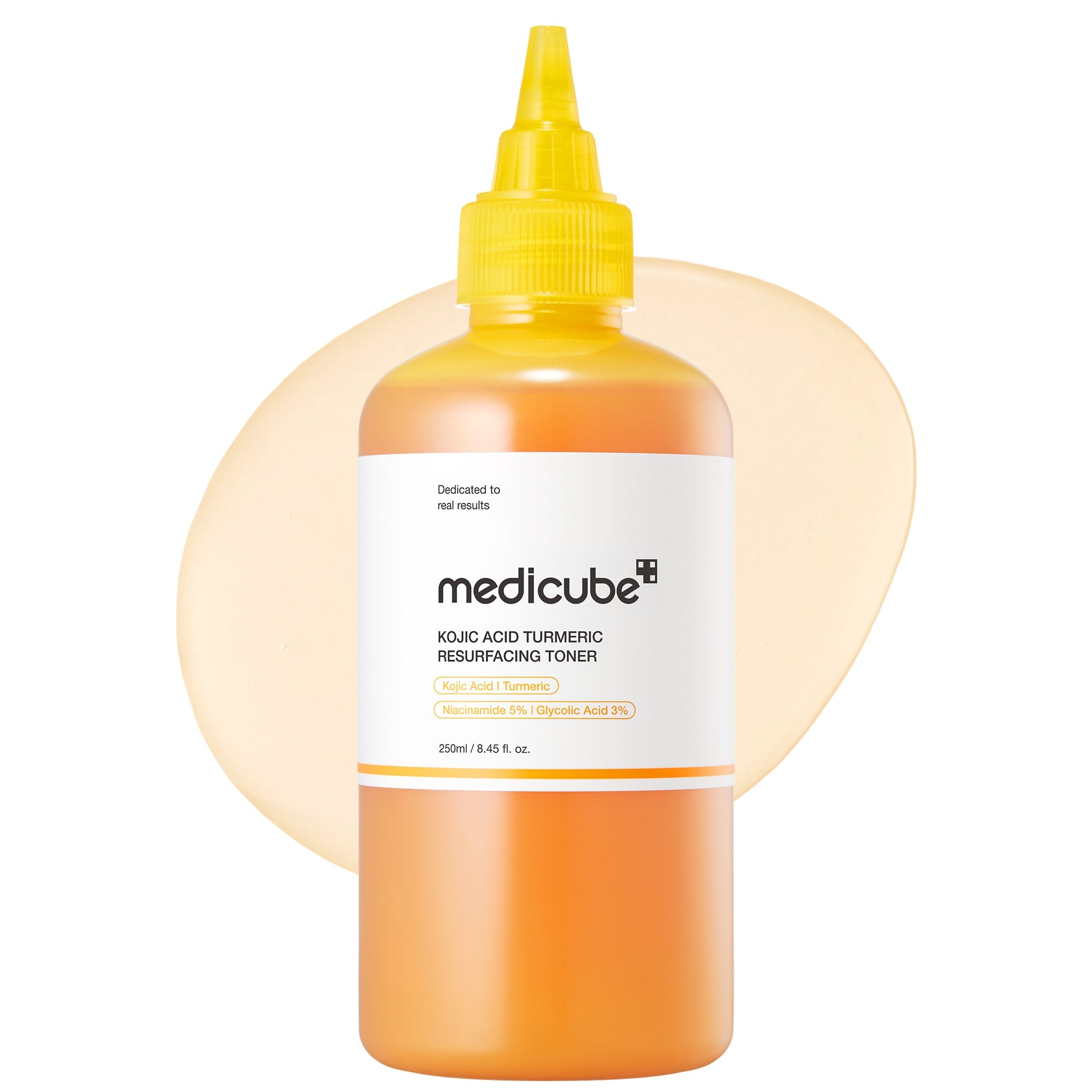 [GIFT] Kojic Acid Turmeric Toner image 1