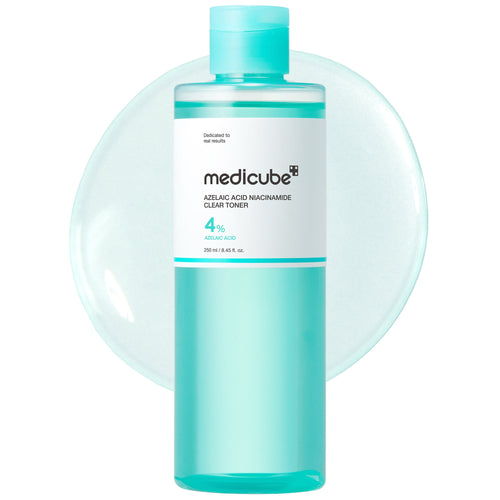 Azelaic Acid Niacinamide Clarifying Toner image 1
