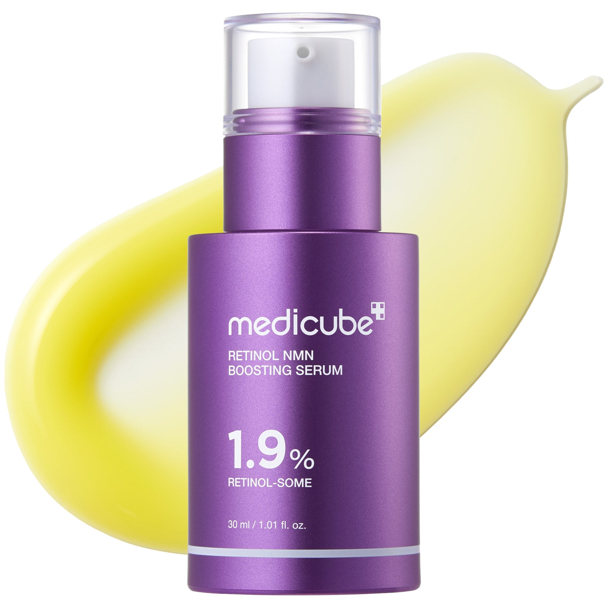 Retinol NMN Boosting Serum image 1