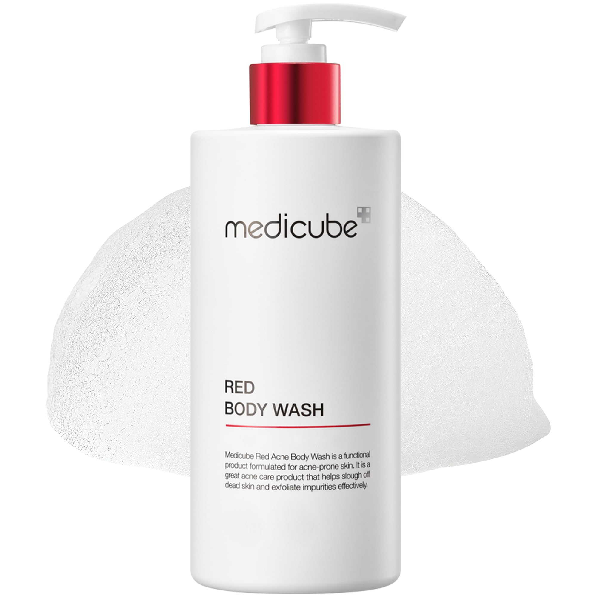 [GIFT] Red Body Wash image 1