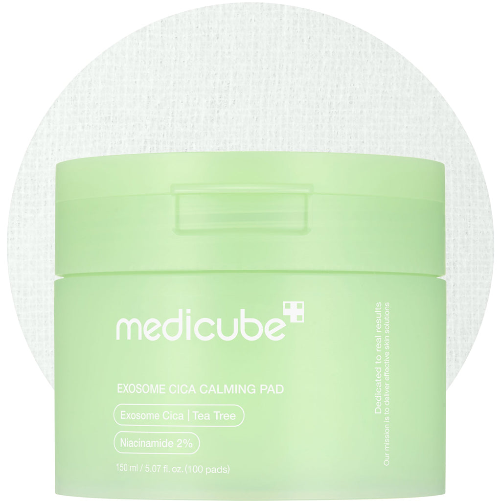 [GIFT] Exosome Cica Calming Toner Pads image 1