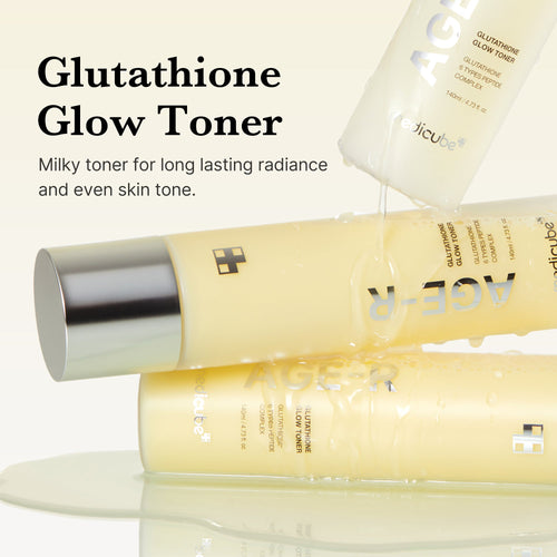 AGE-R Glutathione Glow Milk Toner image 2