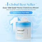 [Subscr.] Zero Pore Madecassoside Pads (Mild) image 2