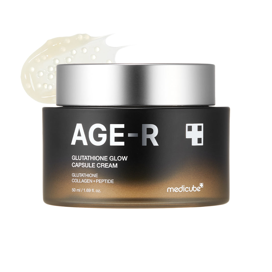 AGE-R Glutathione Glow Capsule Cream image 8