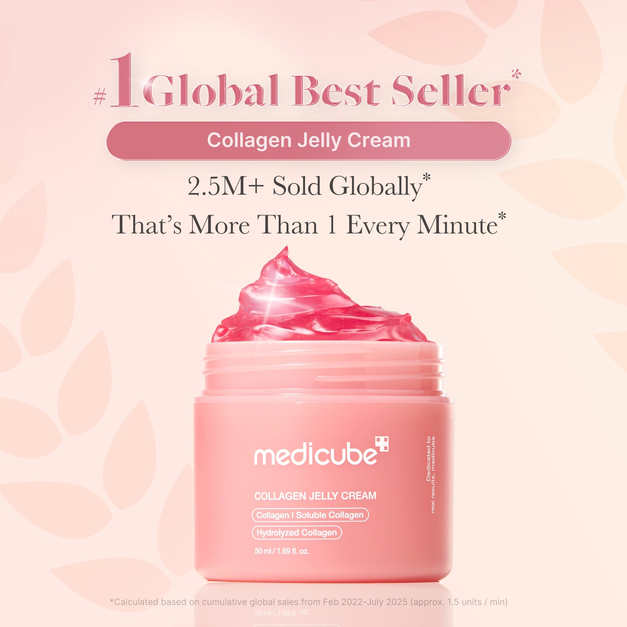 Collagen Niacinamide Jelly Cream image 2