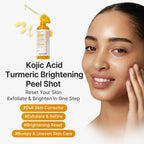 Kojic Acid Turmeric Peel Shot image 2
