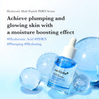 Hyaluronic Multi Peptide PDRN Serum image 2