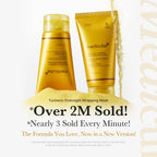 Kojic Acid Turmeric Overnight Wrapping Mask image 2