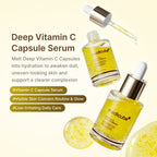Deep Vitamin C Capsule Serum image 2