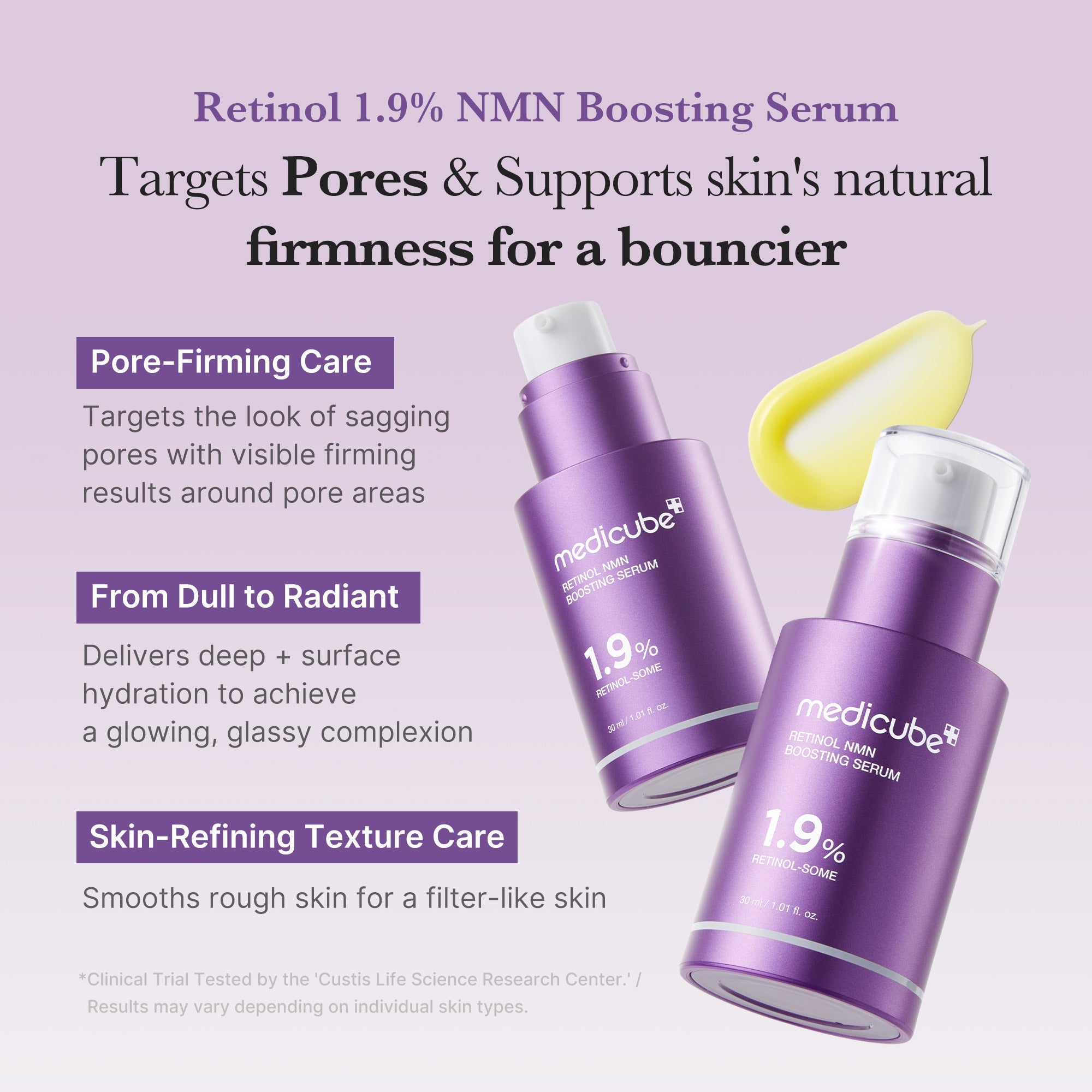 Retinol NMN Boosting Serum image 2