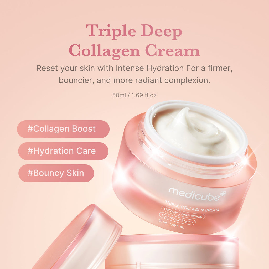 Triple Collagen Cream image 2