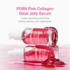 PDRN Pink Collagen Glow Jelly Serum image 2