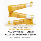 Kojic Acid Tumeric Eye Gel Serum image 2