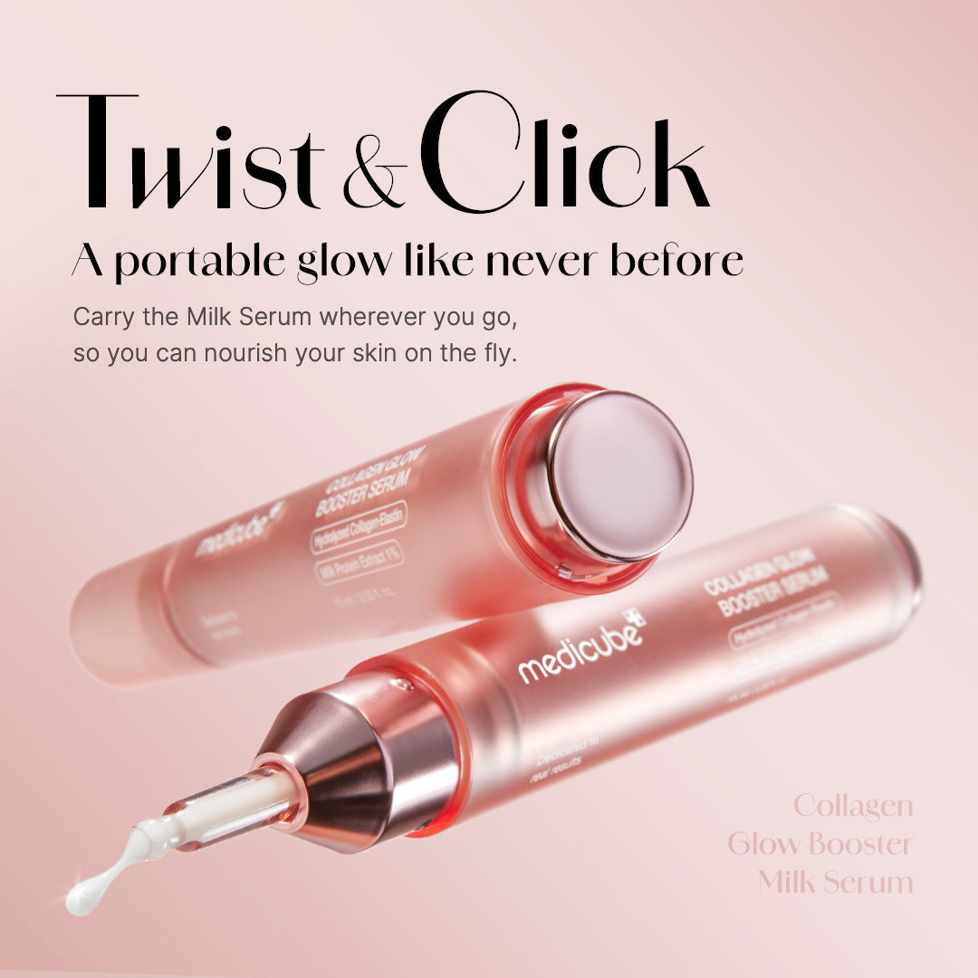 [GIFT] Collagen Glow Booster Milk Serum image 2