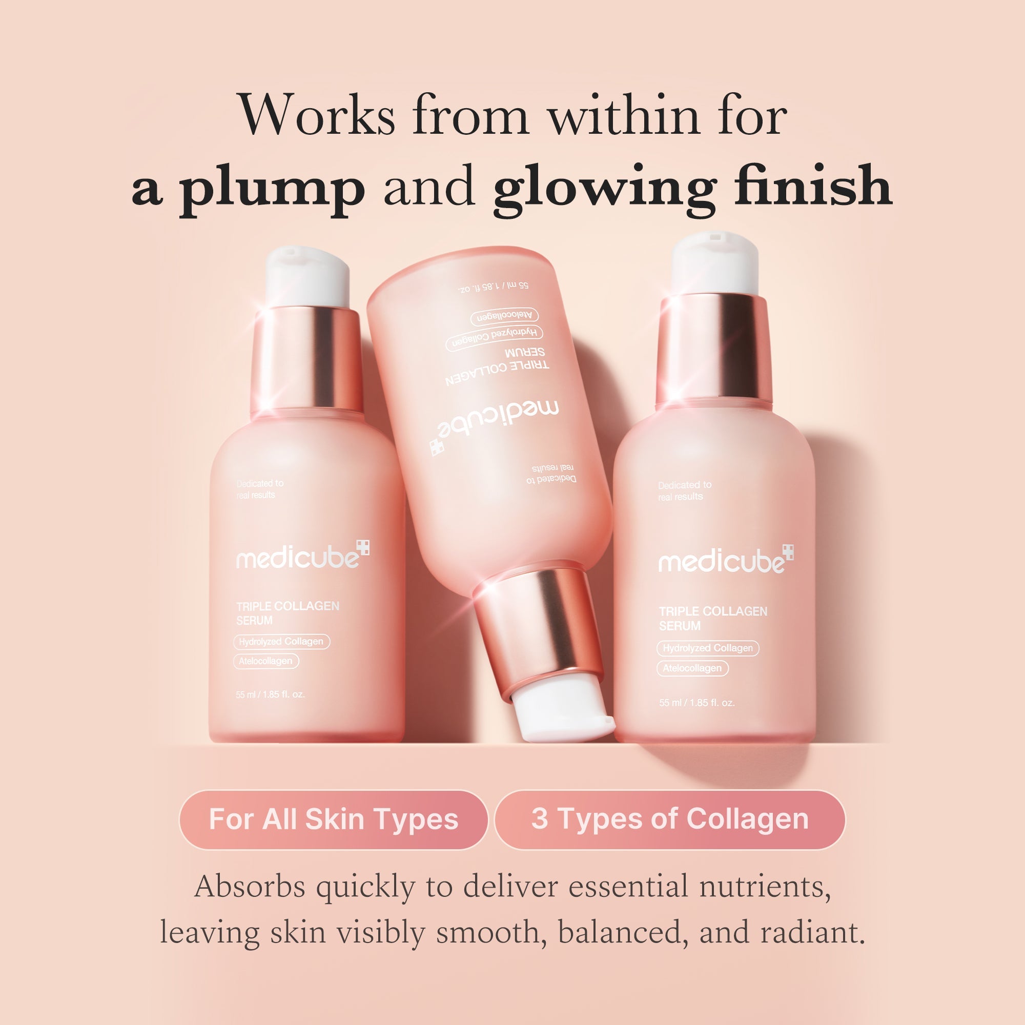 Triple Collagen Serum image 3