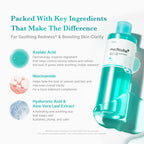 Azelaic Acid Niacinamide Clarifying Toner image 3