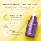 Retinol NMN Boosting Serum image 3