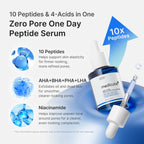 [GIFT] Zero Pore One-day Peptide Serum image 5