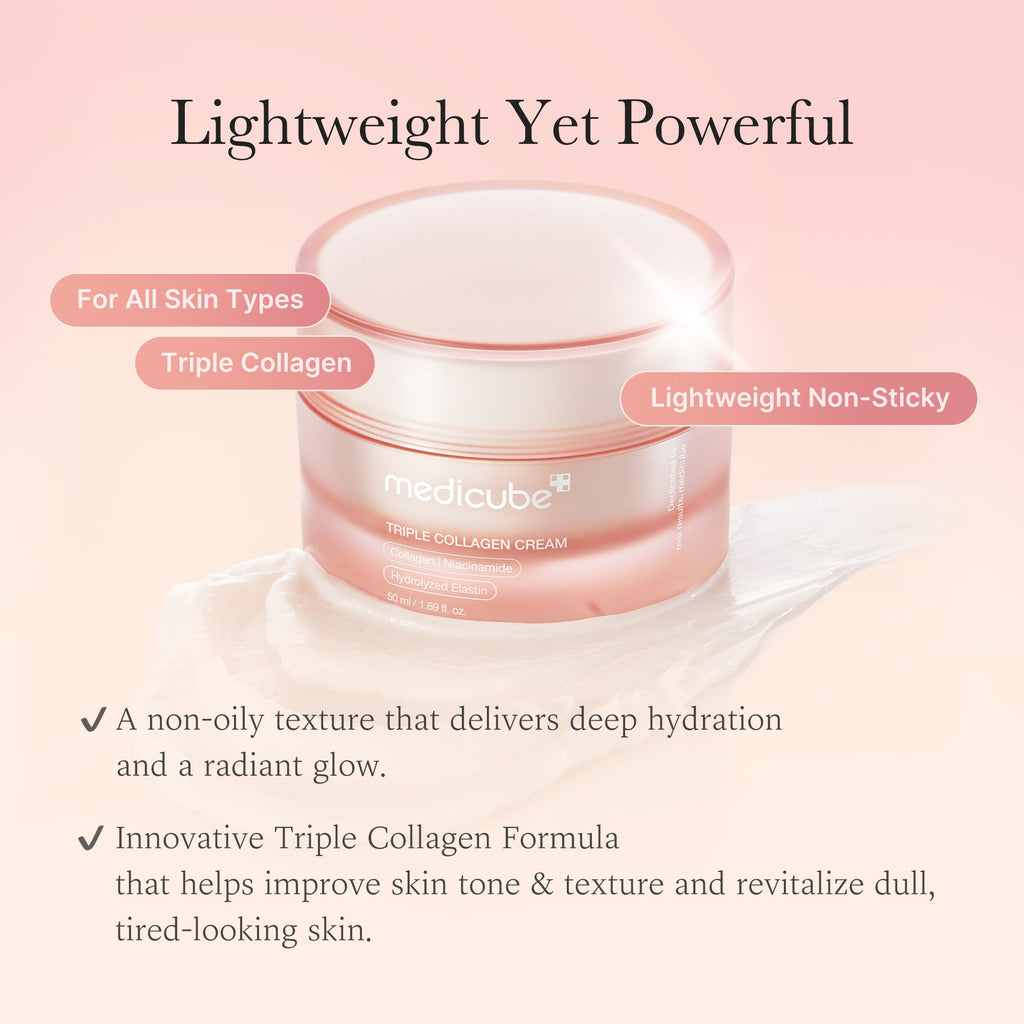 [GIFT] Triple Collagen Cream image 3
