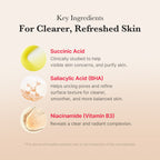 [GIFT] Red Succinic Acid Panthenol Pads image 3