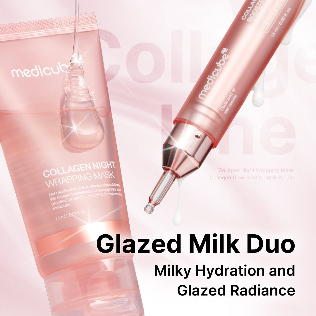 [GIFT] Glazed Milk Duo image 3