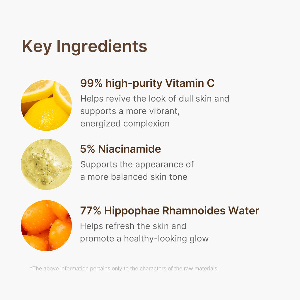 Deep Vitamin C Capsule Serum image 3