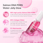 PDRN Pink Collagen Glow Jelly Serum image 3