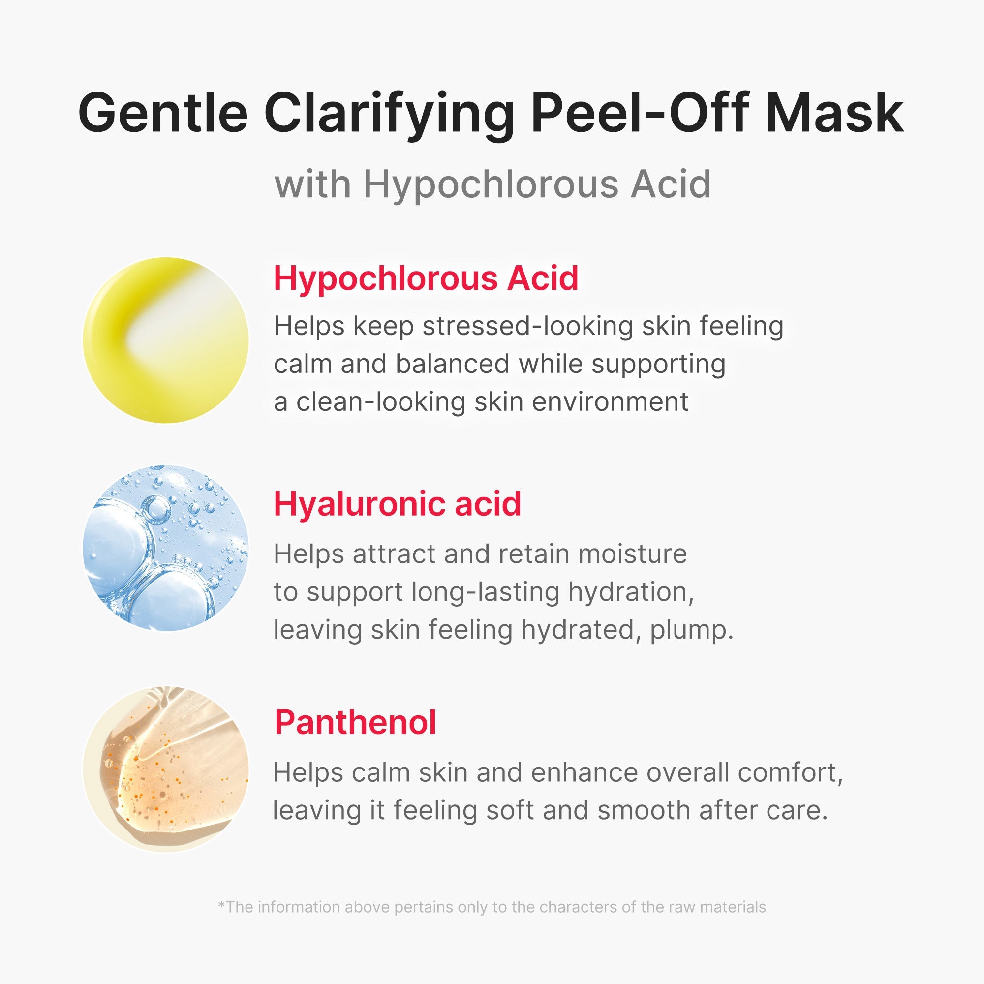 Hypochlorous Acid Peel Mask image 3
