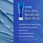Zero Pore Blackhead Mud Mask image 2