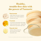[Subscr.] Kojic Acid Tumeric Toner Pad image 3