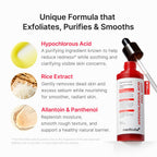 [GIFT] Hypochlorous Acid Rice Peel Shot image 3