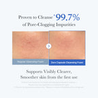 [GIFT] Zero Pore Capsule Cleansing Foam image 3