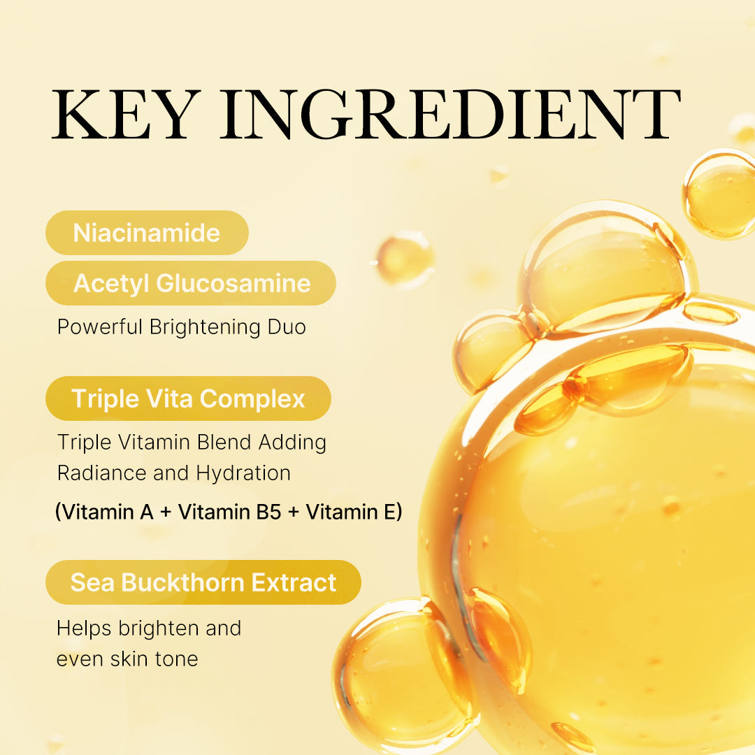 [Subscr.] Deep Vita C Daily Quick Masks image 3