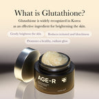 [GIFT] AGE-R Glutathione Glow Capsule Cream image 4