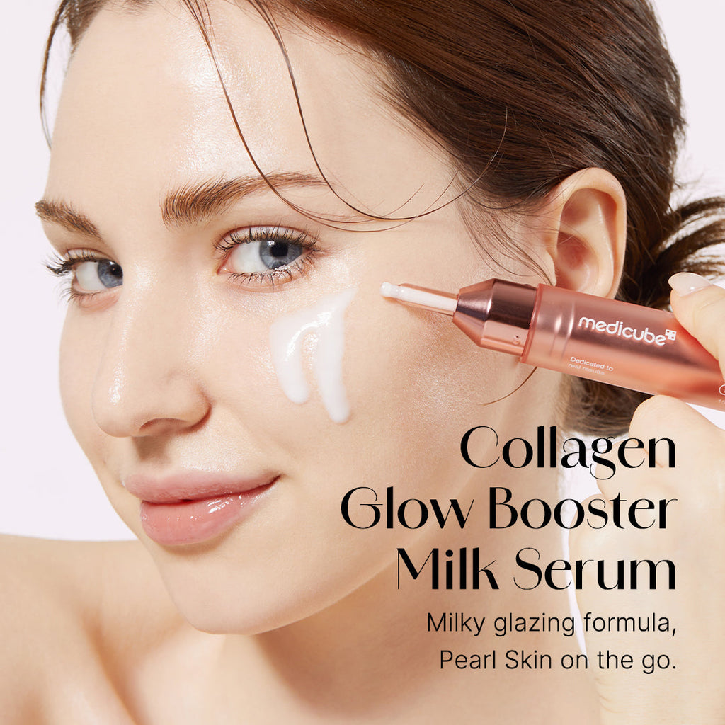 Collagen Glow Booster Milk Serum image 3