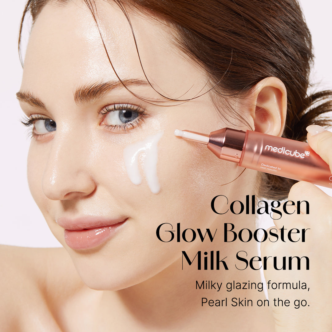 Collagen Glow Booster Milk Serum image 3