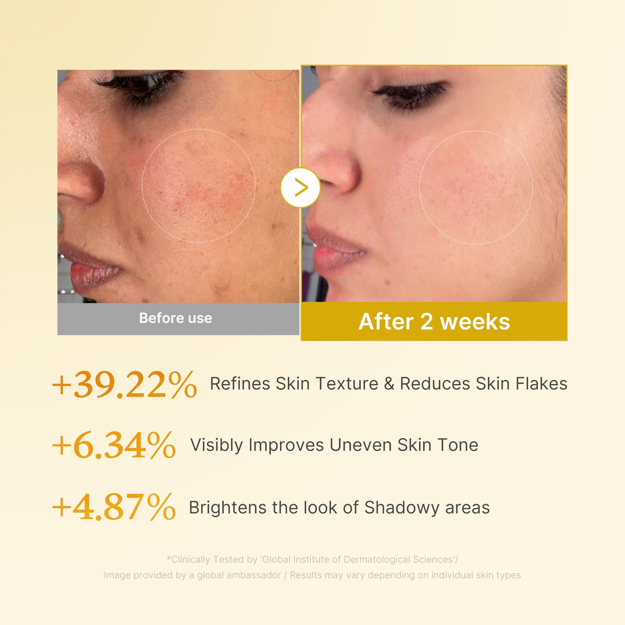 [Subscr.] Kojic Acid Turmeric Toner image 4